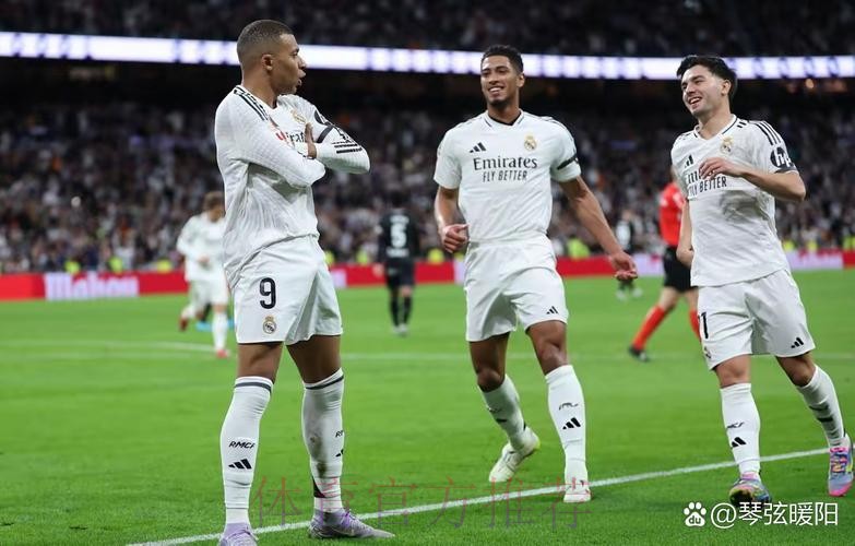 阿斯:皇马用C罗方案特训姆巴佩 平图斯成关键人物 阿斯:皇马用C罗方案特训姆巴佩 平图斯成关键人物